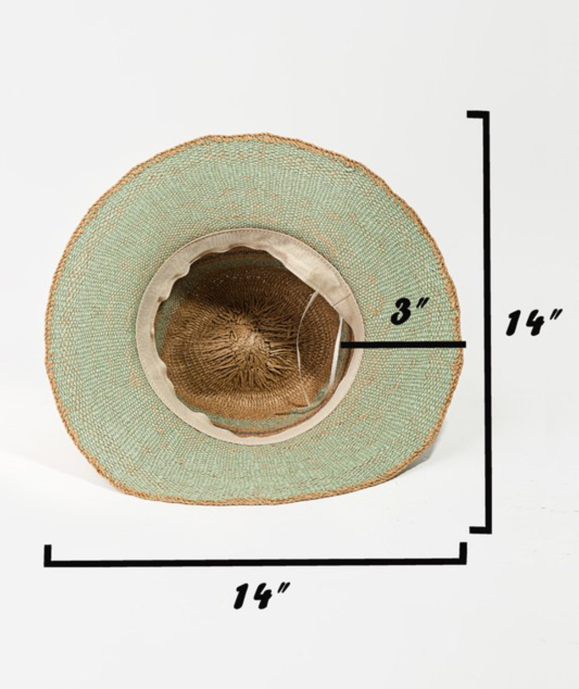 Spring Hue Sun Hat