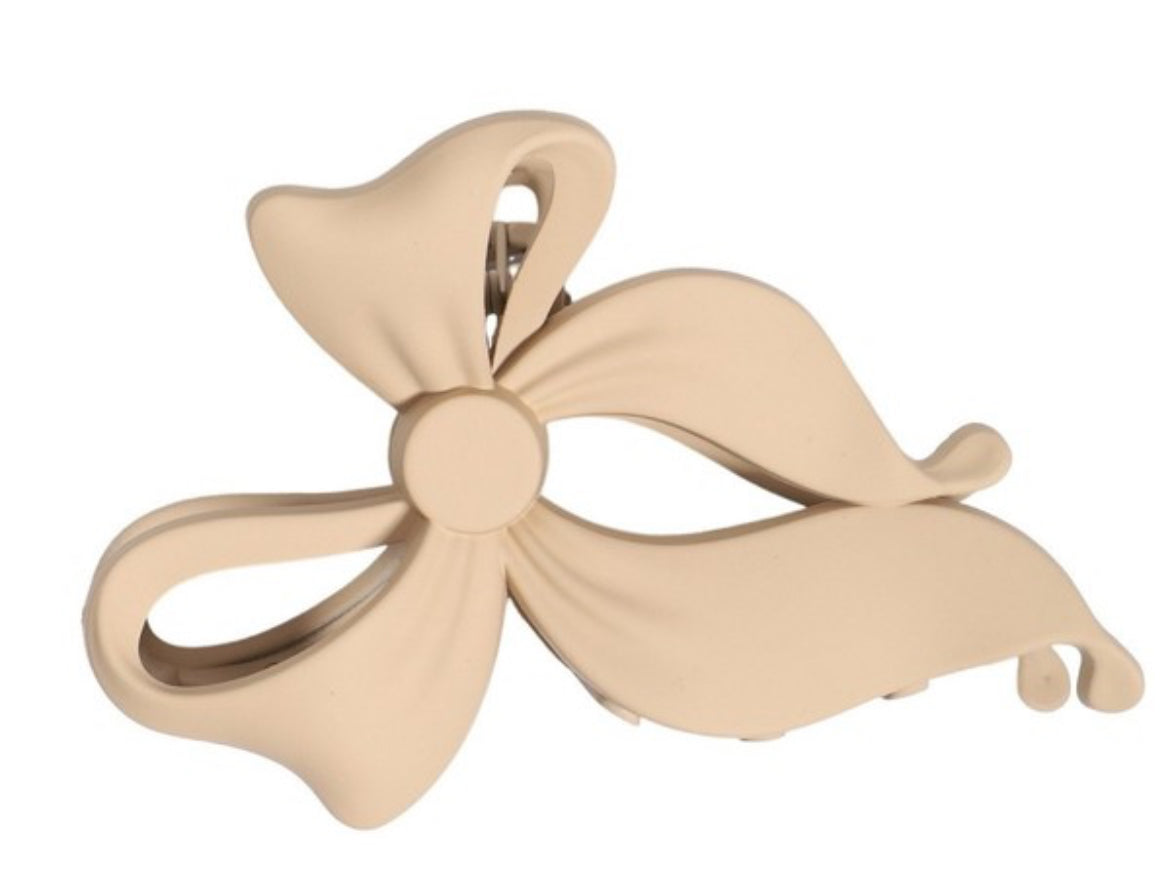 Variety Bow Claw Clip