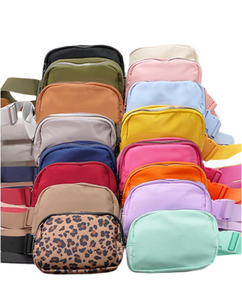 Bum Bag Fanny Pack - Customizable