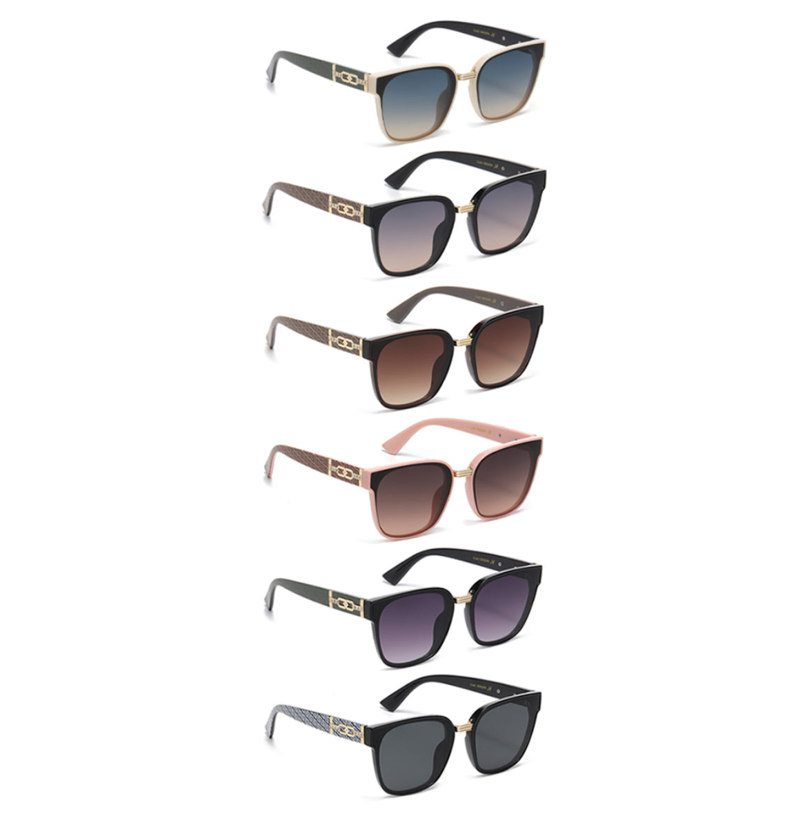 Oversized Fashion Sunglasses