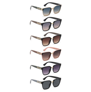 Oversized Fashion Sunglasses