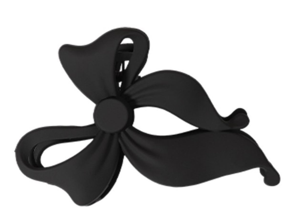 Variety Bow Claw Clip