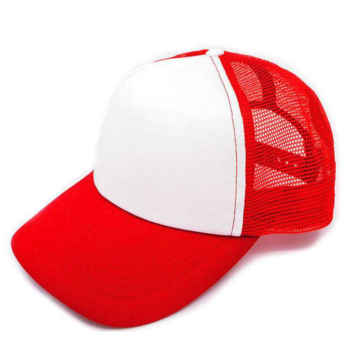 Canvas 5 Panel Hat