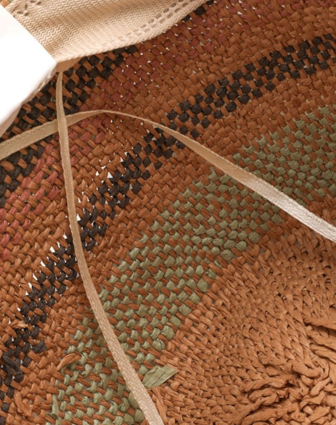 Spring Hue Sun Hat
