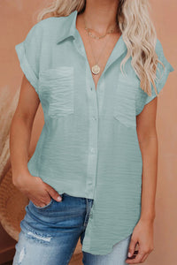 Elsie Button Front - Plus Elsie For Women | Sweetbriarclothing.com