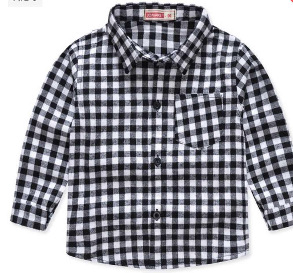 Emerson Flannel Shirt